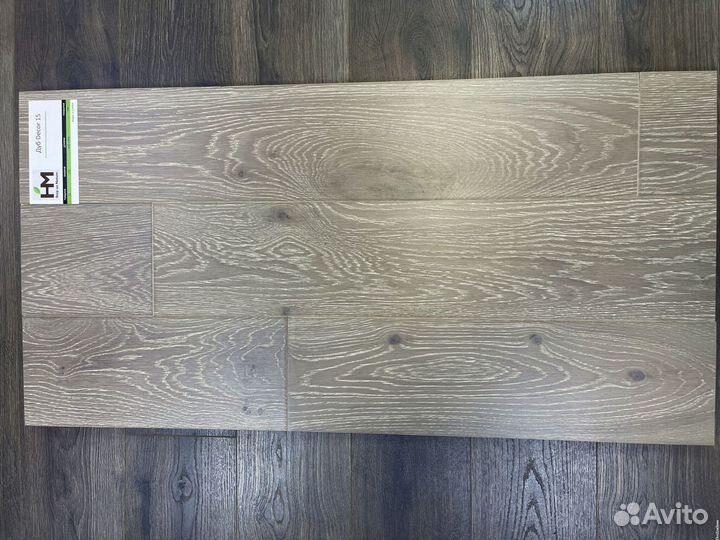 Инженерная доска французская елка