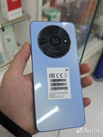 Xiaomi Redmi A3, 3/64 ГБ