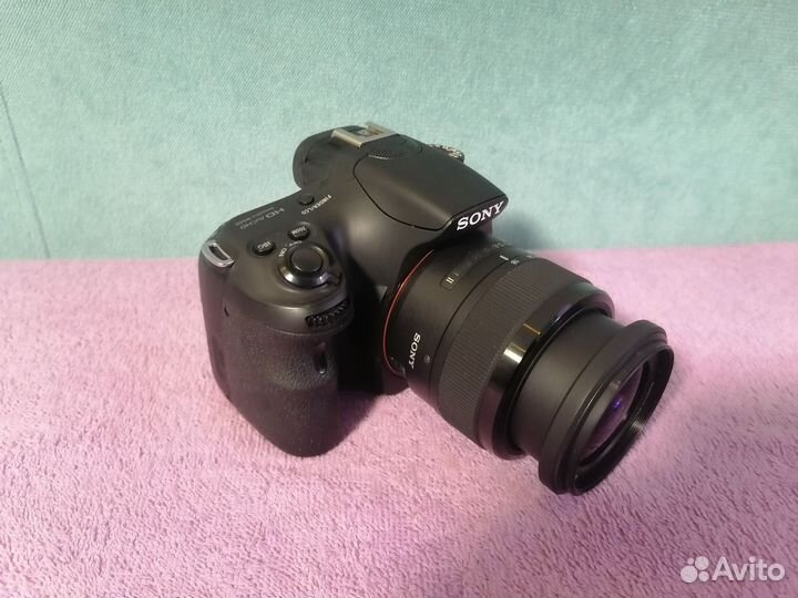 Sony a58 + сумка