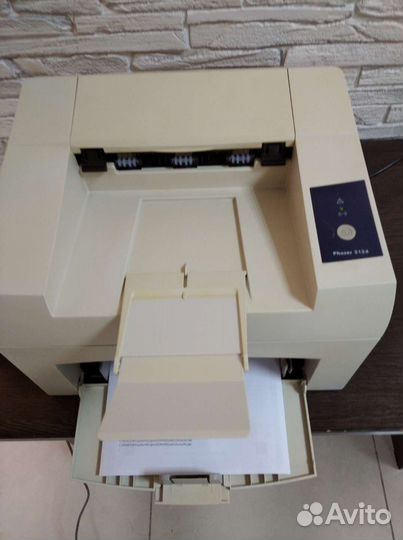 Принтер лазерный Xerox 3124