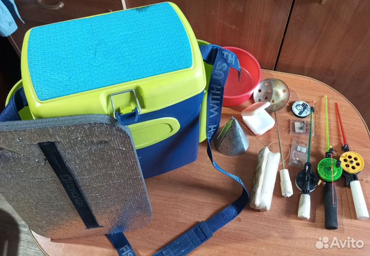 Набор для зимней рыбалки