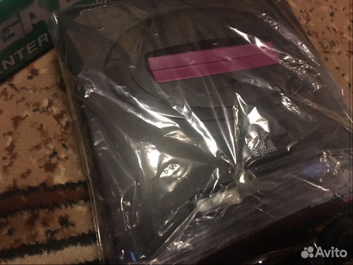 Продам новую sega mega drive2