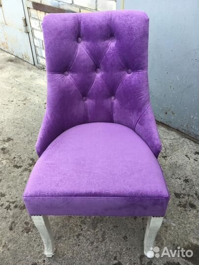 Стулья разные цвета