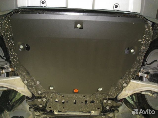 Защита картера Range Rover Evoque 2011-н.в