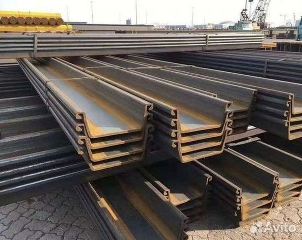 Шпунт Ларсена