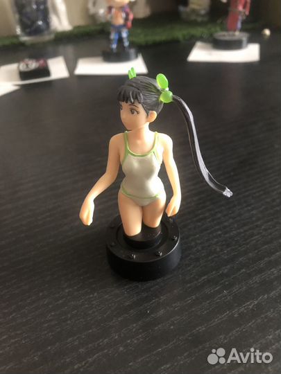 Фигурка аниме девушка в купальнике