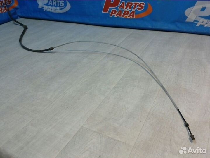 Трос стояночного тормоза Renault Megane 2 1.6