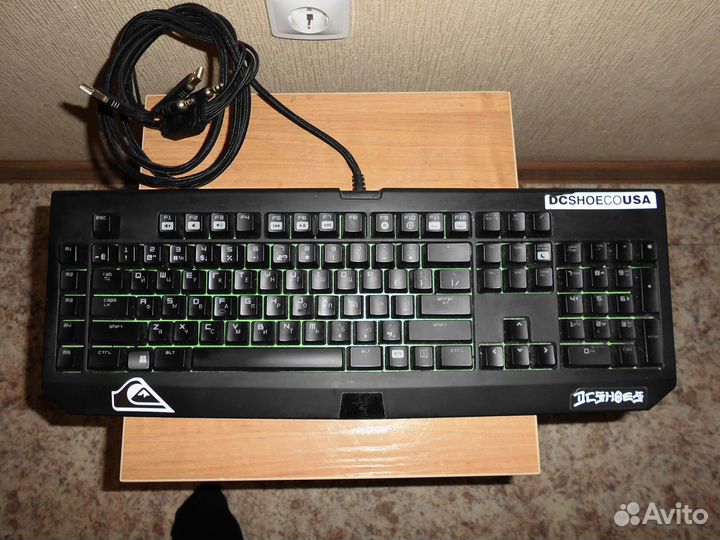 Игровая клавиатура razer blackwidow ultimate 2014