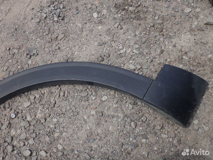 Хавал ф7 накладка крыла переднего Левого Haval F7