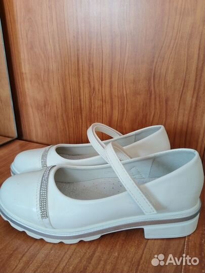 Туфли для девочки