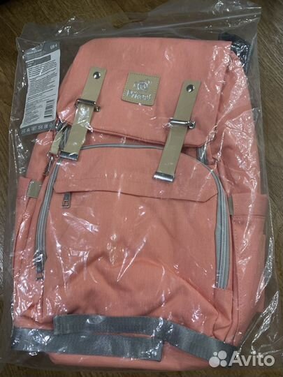Рюкзак для мамы новый