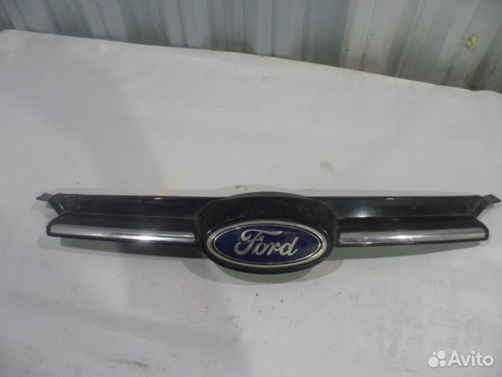 Решетка радиатора Ford focus 3