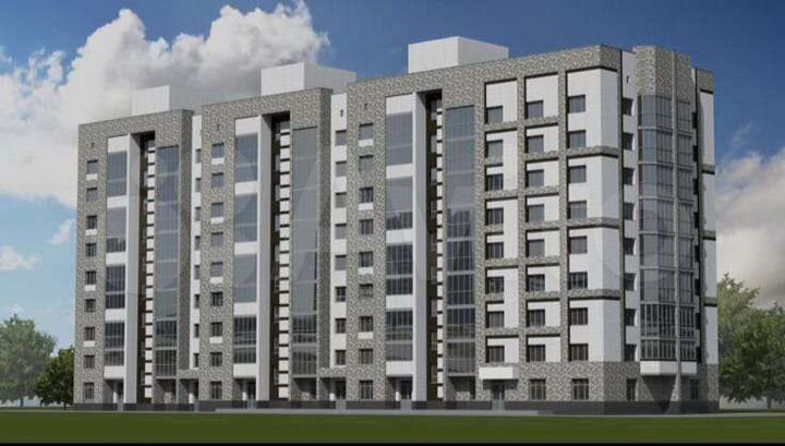 1-к. квартира, 40,5 м², 2/9 эт.