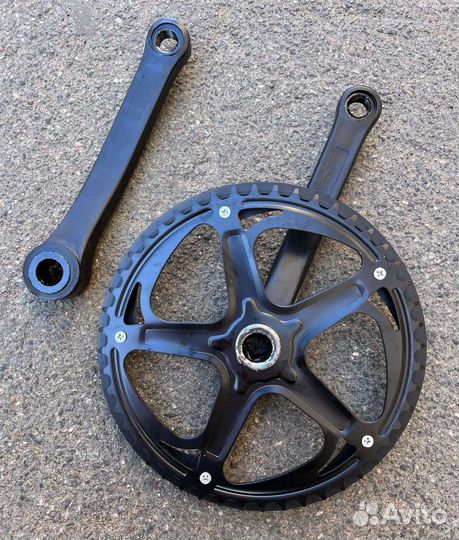 Система шатунов 48зубьев