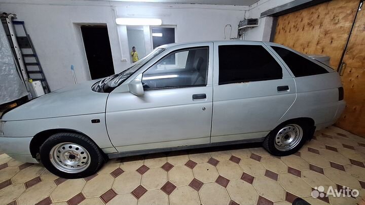 ВАЗ 2112 1.8 МТ, 2005, 386 000 км