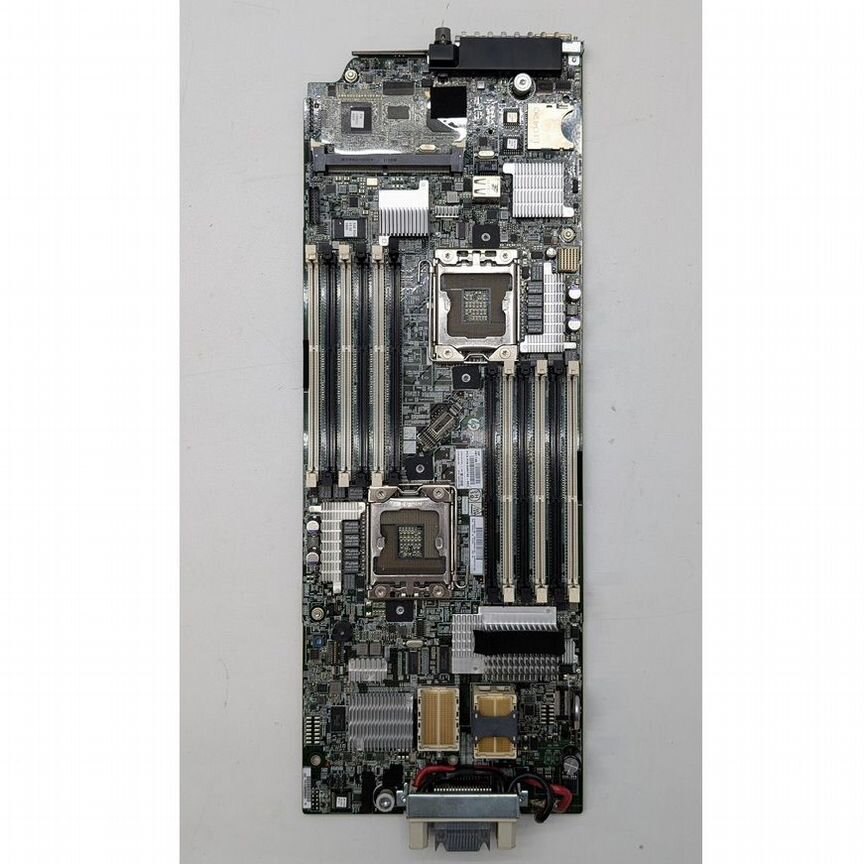 [588743-001] Материнская Плата 605659-001, Hp Proli