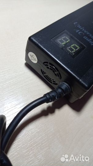 Универсальный адаптер питания Maxad 120Вт