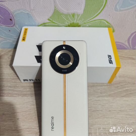 realme 11 Pro+, 12/1 ТБ