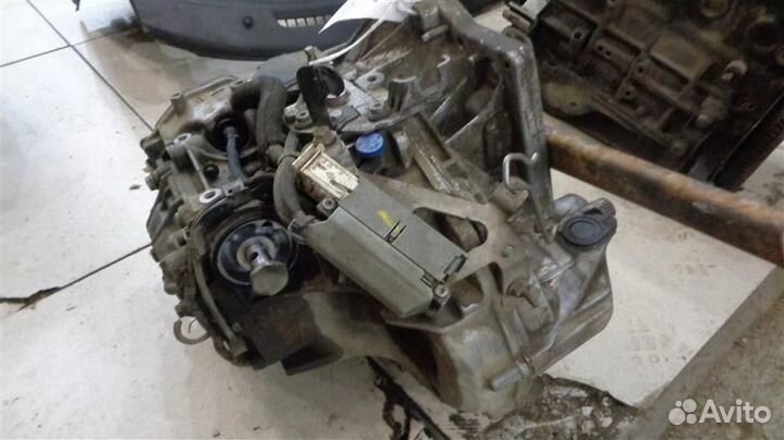 Акпп/вариатор/робот Citroen/Peugeot C4/DS4/308/408