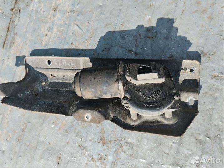 Мотор дворников Сузуки Вагон Р+ ст21