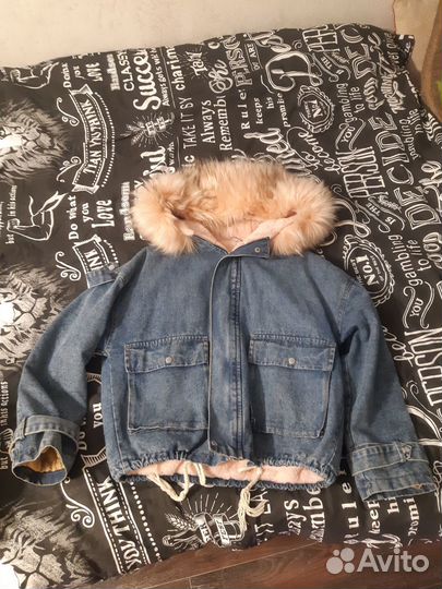 Женская верхняя одежда