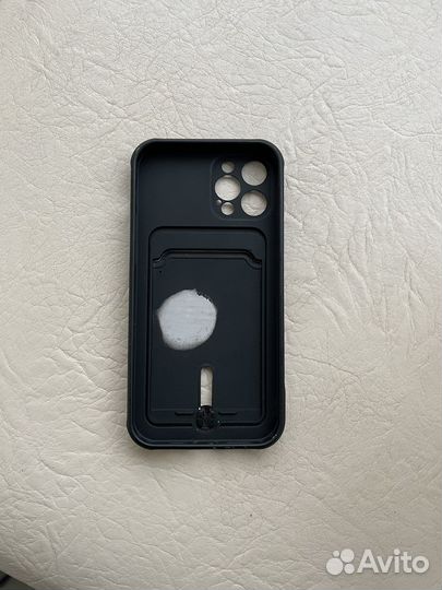 Крышка на iPhone 12pro