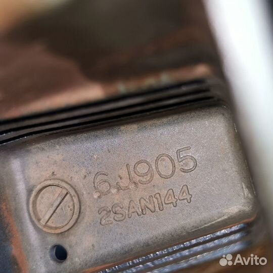 Корпус редуктора Ямаха F150AET