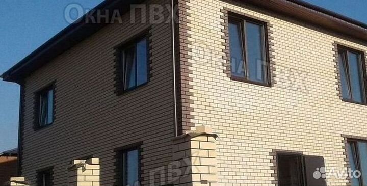 Остекление окон пвх