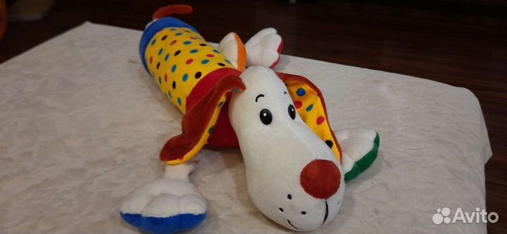 Мягкие игрушки