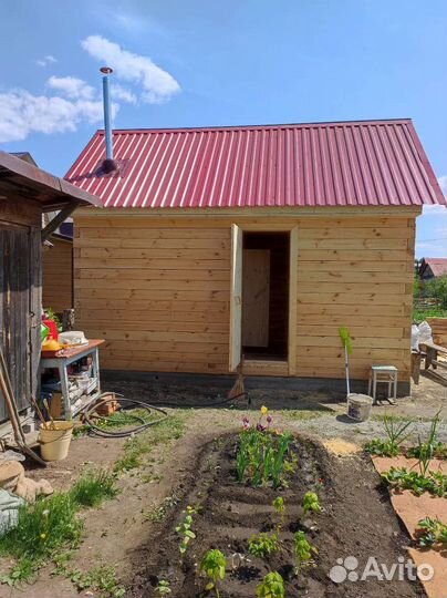 Строительная бригада