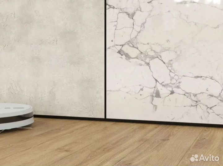 Теневой (щелевой) плинтус анодирован. 3 м