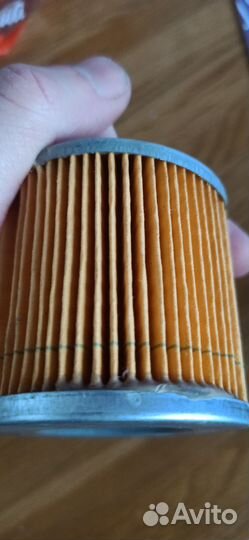 Упаковка фильтров Honda 15400-RTA-003