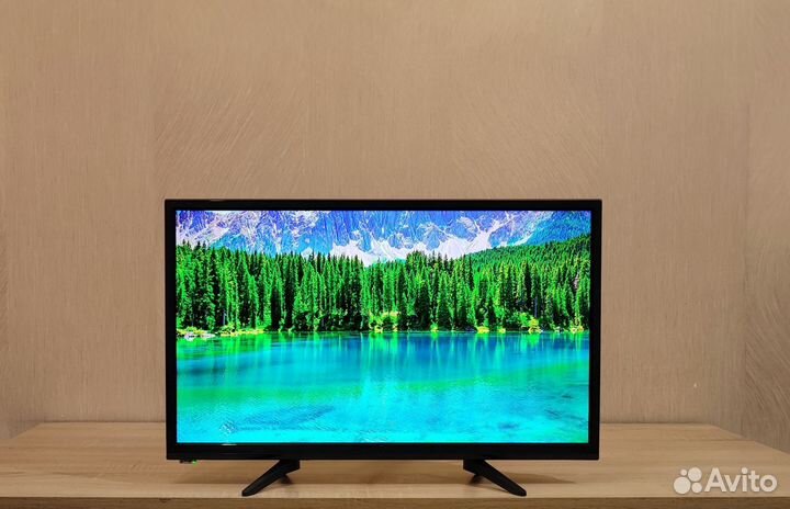 Кухонный LED TV 2025 DVB-T2 60см
