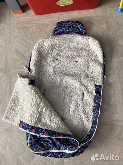 Конверт в коляску