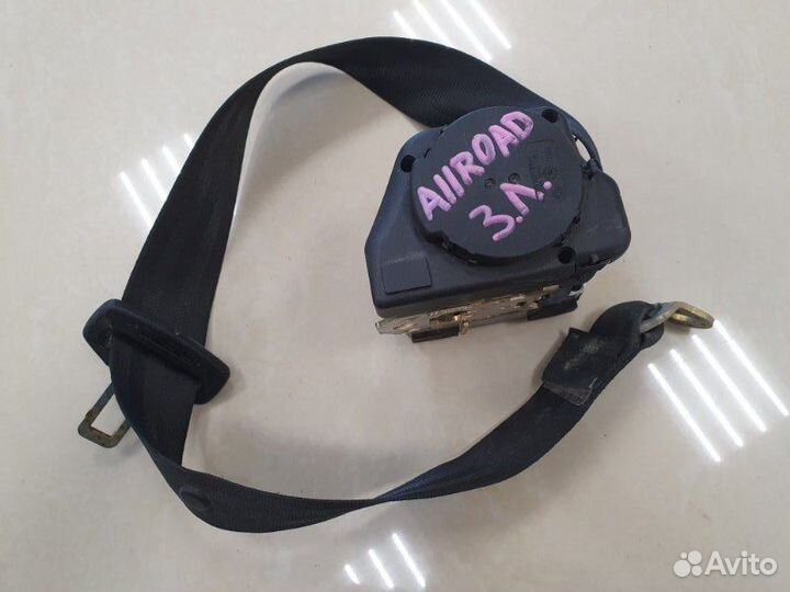 Ремень безопасности задний левый Audi Allroad C5