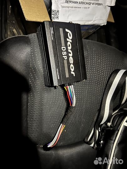 Усилитель дня андроид магнитолы