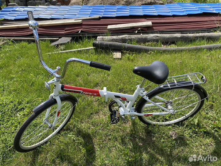 Велосипед подростковый 24 Novatrack