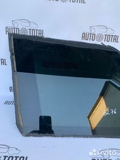 Стекло заднее левое Mitsubishi Outlander 1 4G63