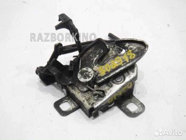 Замок капота Фиат Doblo 1