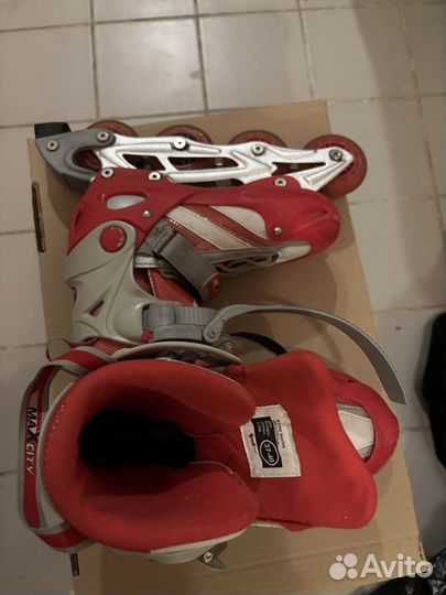 Ролики 37-40р