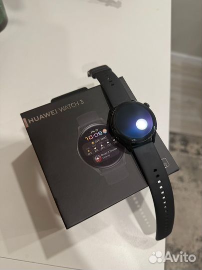 Huawei watch 3