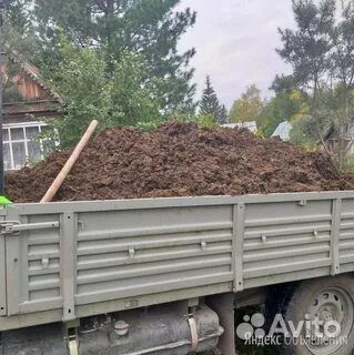 Плодородный грунт в мешках