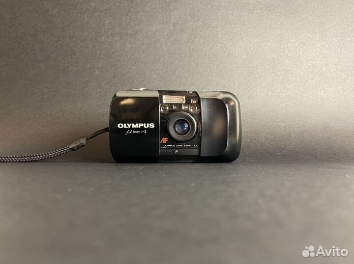 Olympus mju I