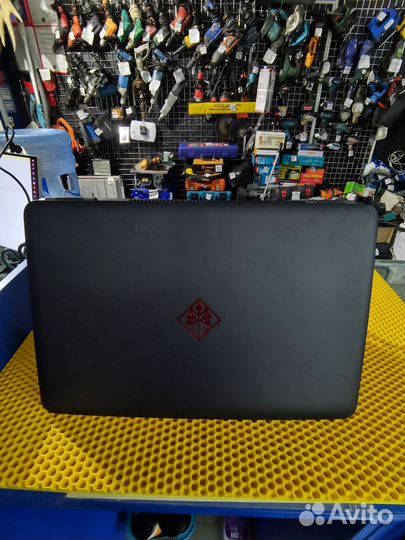 Ноутбук HP omen 15