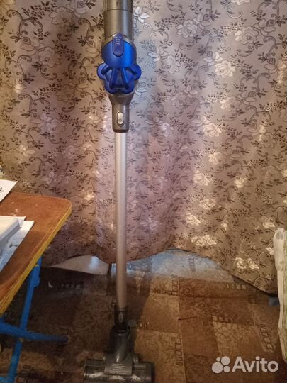 Беспроводной пылесос