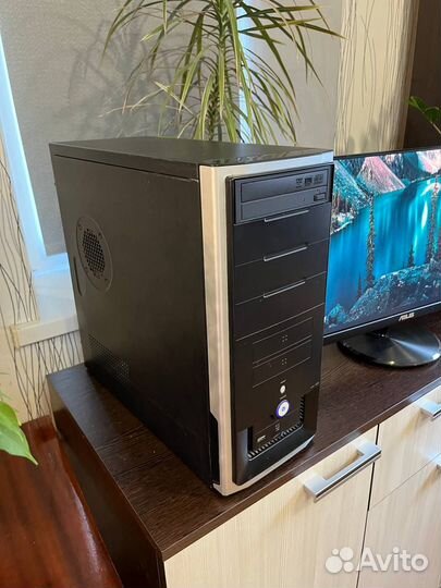 Компьютер для WoT