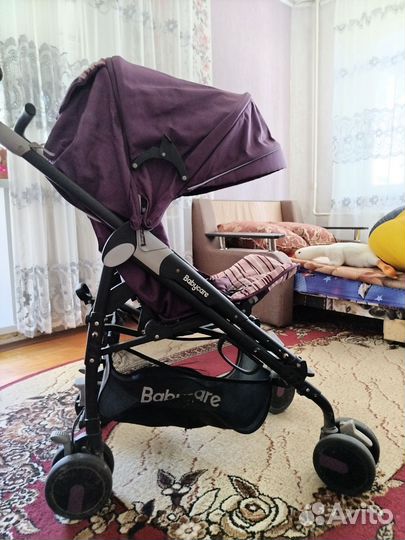 Прогулочная коляска бу