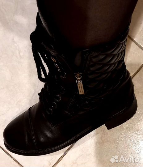 Брендовые Ботильоны Paula conte