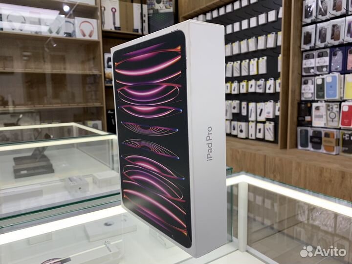 iPad Pro 11 2022 m2 128gb