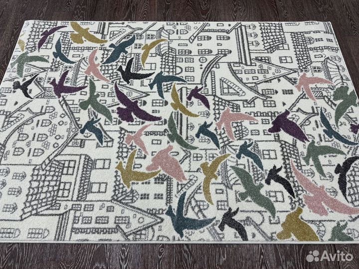 Ковер для детской комнаты 1.2х1.8